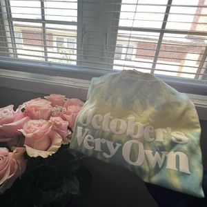 BRAND NEW - OVO TIE DYE T-SHIRT